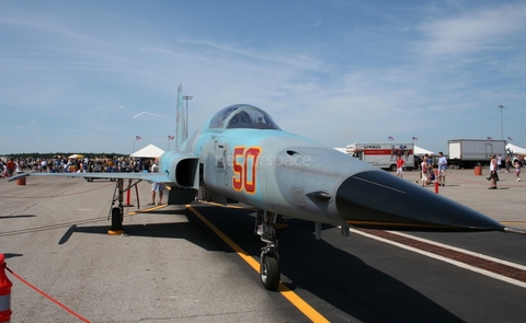 United States Marine Corps Northrop F-5N Tiger II (761576) at  Tampa - MacDill AFB, United States