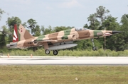 United States Navy Northrop F-5N Tiger II (761591) at  Lakeland - Regional, United States