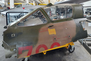 East German Air Force Sukhoi Su-22M4 Fitter-K (769) at  Luftfahrtmuseum Wernigerode, Germany