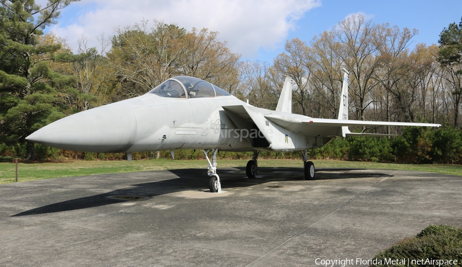 United States Air Force McDonnell Douglas F-15A Eagle (77-0068) | Photo 459350