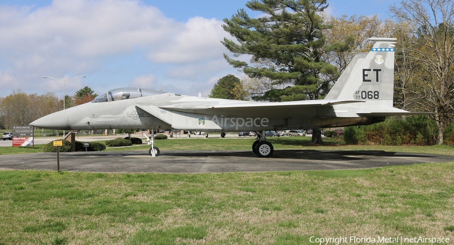 United States Air Force McDonnell Douglas F-15A Eagle (77-0068) | Photo 459352