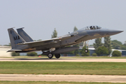 United States Air Force McDonnell Douglas F-15A Eagle (77-0097) at  Oshkosh - Wittman Regional, United States