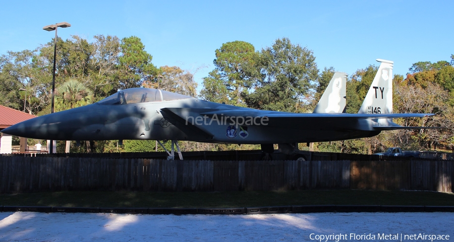 United States Air Force McDonnell Douglas F-15A Eagle (77-0146) | Photo 459372