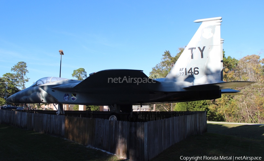 United States Air Force McDonnell Douglas F-15A Eagle (77-0146) | Photo 459374