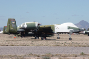 United States Air Force Fairchild Republic OA-10A Thunderbolt II (77-0222) at  Tucson - Davis-Monthan AFB, United States