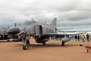 Turkish Air Force (Türk Hava Kuvvetleri) McDonnell Douglas F-4E-2020 Phantom II (77-0286) at  RAF Fairford, United Kingdom
