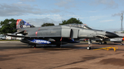 Turkish Air Force (Türk Hava Kuvvetleri) McDonnell Douglas F-4E-2020 Phantom II (77-0288) at  RAF Fairford, United Kingdom