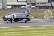 Turkish Air Force (Türk Hava Kuvvetleri) McDonnell Douglas F-4E-2020 Phantom II (77-0288) at  RAF Fairford, United Kingdom