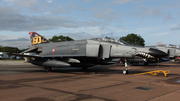 Turkish Air Force (Türk Hava Kuvvetleri) McDonnell Douglas F-4E-2020 Phantom II (77-0296) at  RAF Fairford, United Kingdom