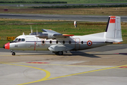 French Air Force (Armée de l’Air) Nord N262D Frégate (77) at  Hamburg - Fuhlsbuettel (Helmut Schmidt), Germany