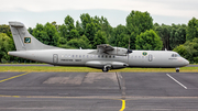 Pakistan Navy ATR 72-500 (77) at  Mönchengladbach, Germany