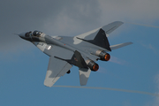 Polish Air Force (Siły Powietrzne) Mikoyan-Gurevich MiG-29A Fulcrum (77) at  Malbork, Poland