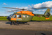 German Army Airbus Helicopters H145M (7701) at  Nordholz/Cuxhaven - Seeflughafen, Germany