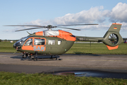 German Army Airbus Helicopters H145M (7701) at  Nordholz - NAB, Germany