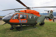 German Army Airbus Helicopters H145M (7703) at  Zeltweg, Austria