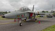 Polish Air Force (Siły Powietrzne) Alenia Aermacchi M-346AJT Bielik (7705) at  Radom, Poland