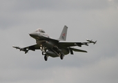 Royal Norwegian Air Force General Dynamics F-16A Fighting Falcon (78-0292) at  RAF Fairford, United Kingdom