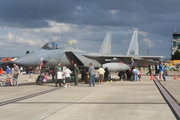 United States Air Force McDonnell Douglas F-15C Eagle (78-0476) at  Jacksonville - NAS, United States