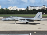 United States Air Force McDonnell Douglas F-15C Eagle (78-0482) at  San Juan - Luis Munoz Marin International, Puerto Rico