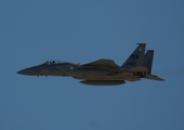 United States Air Force McDonnell Douglas F-15C Eagle (78-0483) at  Las Vegas - Nellis AFB, United States