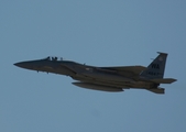 United States Air Force McDonnell Douglas F-15C Eagle (78-0484) at  Las Vegas - Nellis AFB, United States