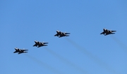 United States Air Force McDonnell Douglas F-15C Eagle (78-0489) at  Jacksonville - NAS, United States