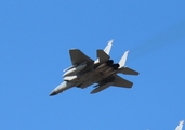 United States Air Force McDonnell Douglas F-15C Eagle (78-0489) at  Jacksonville - NAS, United States