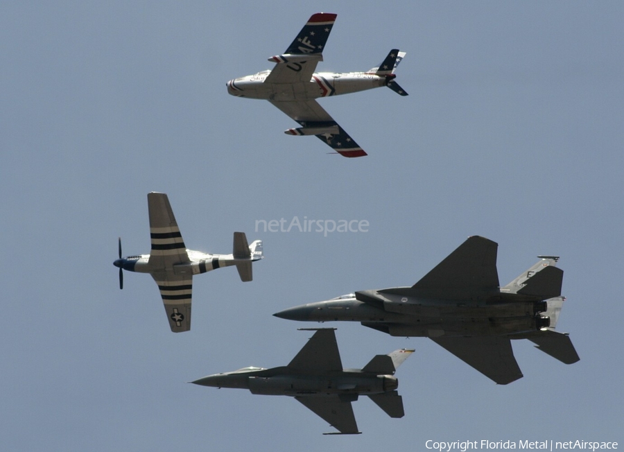 United States Air Force McDonnell Douglas F-15C Eagle (78-0490) | Photo 459469