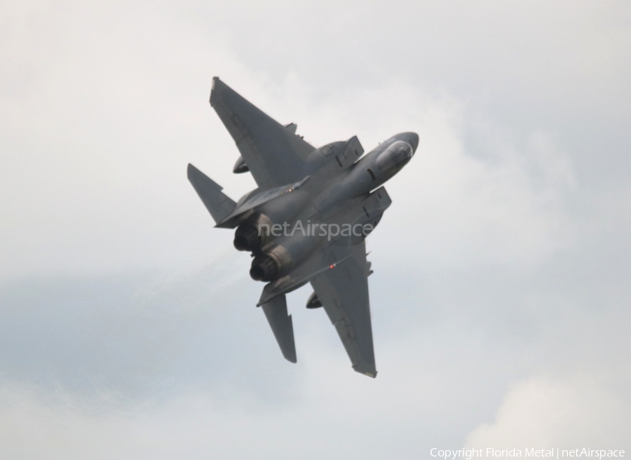 United States Air Force McDonnell Douglas F-15C Eagle (78-0539) | Photo 308399