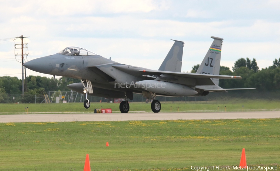United States Air Force McDonnell Douglas F-15C Eagle (78-0539) | Photo 432587