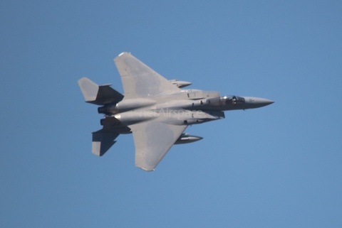 United States Air Force McDonnell Douglas F-15C Eagle (78-0539) at  Oshkosh - Wittman Regional, United States