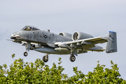 United States Air Force Fairchild Republic A-10C Thunderbolt II (78-0621) at  Mildenhall, United Kingdom