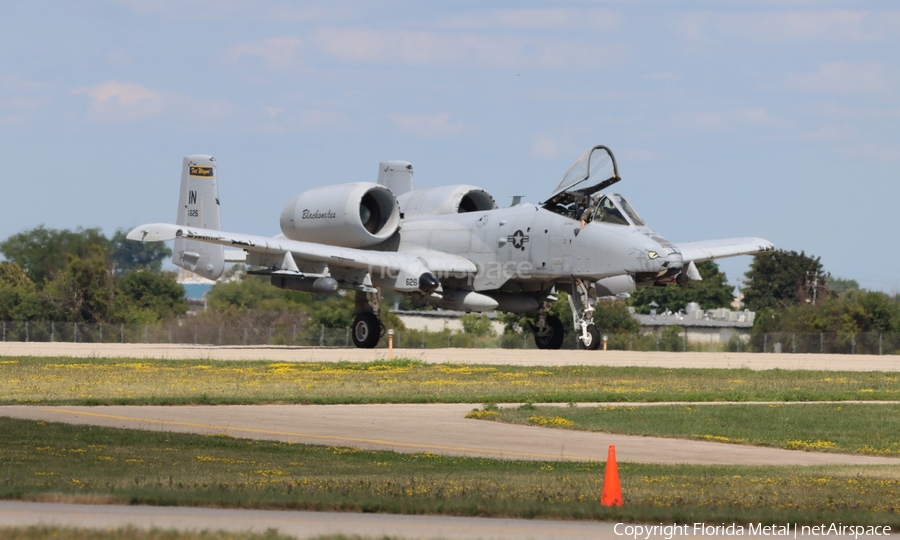 United States Air Force Fairchild Republic A-10C Thunderbolt II (78-0626) | Photo 547781