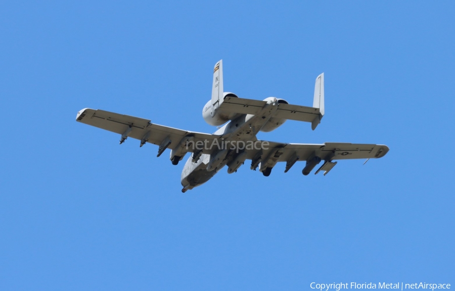 United States Air Force Fairchild Republic A-10C Thunderbolt II (78-0626) | Photo 547782