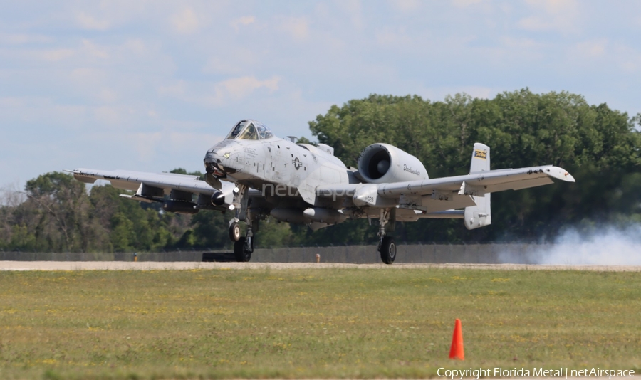 United States Air Force Fairchild Republic A-10C Thunderbolt II (78-0626) | Photo 630747