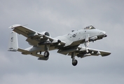 United States Air Force Fairchild Republic A-10C Thunderbolt II (78-0631) at  Detroit - Willow Run, United States