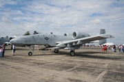 United States Air Force Fairchild Republic A-10C Thunderbolt II (78-0631) at  Detroit - Willow Run, United States