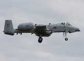 United States Air Force Fairchild Republic A-10C Thunderbolt II (78-0631) at  Detroit - Willow Run, United States