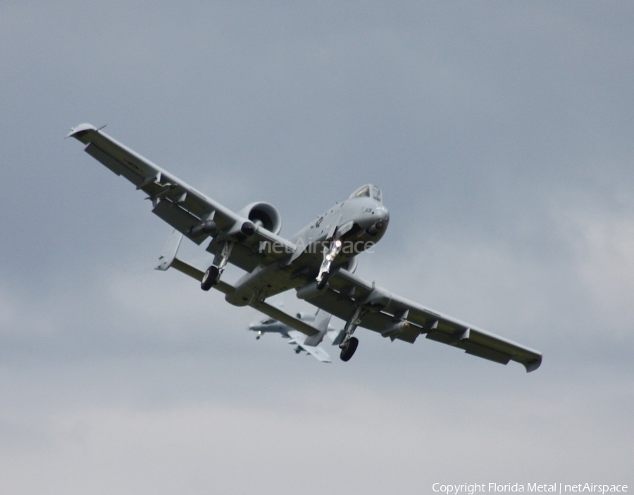 United States Air Force Fairchild Republic A-10C Thunderbolt II (78-0631) | Photo 459499