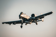 United States Air Force Fairchild Republic A-10C Thunderbolt II (78-0641) at  Schleswig - Jagel Air Base, Germany