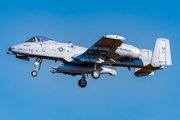 United States Air Force Fairchild Republic A-10C Thunderbolt II (78-0641) at  Schleswig - Jagel Air Base, Germany