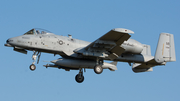 United States Air Force Fairchild Republic A-10C Thunderbolt II (78-0641) at  Schleswig - Jagel Air Base, Germany
