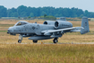 United States Air Force Fairchild Republic A-10C Thunderbolt II (78-0641) at  Schleswig - Jagel Air Base, Germany