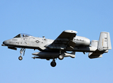 United States Air Force Fairchild Republic A-10C Thunderbolt II (78-0641) at  Schleswig - Jagel Air Base, Germany