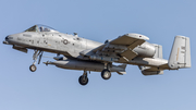 United States Air Force Fairchild Republic A-10C Thunderbolt II (78-0641) at  Schleswig - Jagel Air Base, Germany