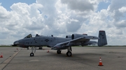 United States Air Force Fairchild Republic A-10C Thunderbolt II (78-0647) at  Orlando - International (McCoy), United States