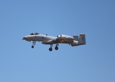 United States Air Force Fairchild Republic A-10C Thunderbolt II (78-0650) at  Tucson - Davis-Monthan AFB, United States