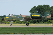United States Air Force Fairchild Republic A-10C Thunderbolt II (78-0651) at  Oshkosh - Wittman Regional, United States