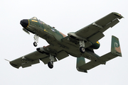 United States Air Force Fairchild Republic A-10C Thunderbolt II (78-0651) at  Oshkosh - Wittman Regional, United States