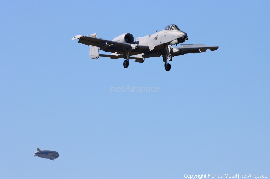 United States Air Force Fairchild Republic A-10C Thunderbolt II (78-0658) | Photo 571051